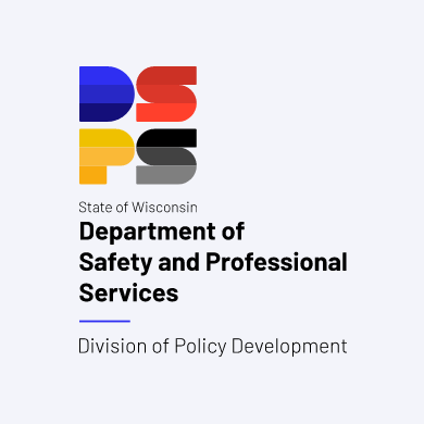 Concept DSPS logo - Division of Policy Development