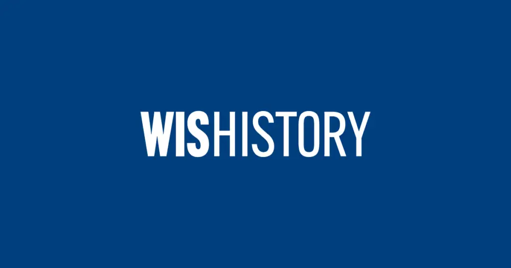 Wisconsin Historical Society - Featured Image