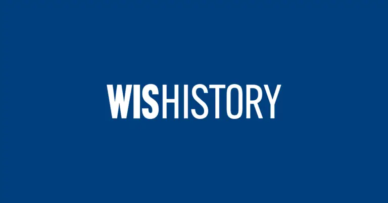 Wisconsin Historical Society - Featured Image